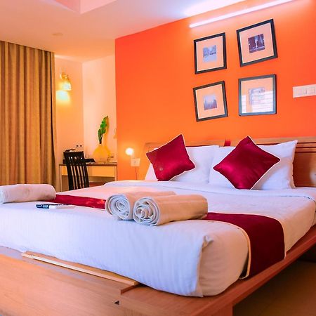 Naksha Tree Hotels- Ramapuram Chennai Esterno foto