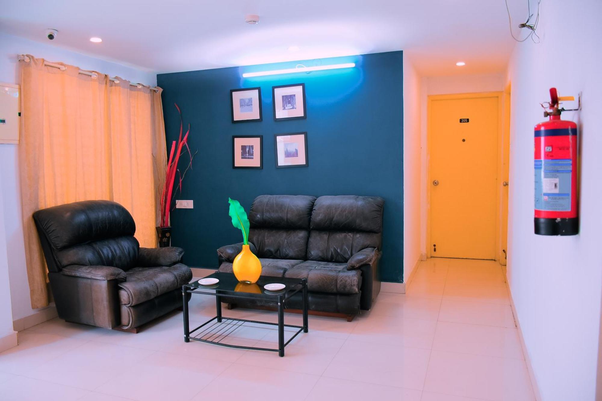 Naksha Tree Hotels- Ramapuram Chennai Esterno foto