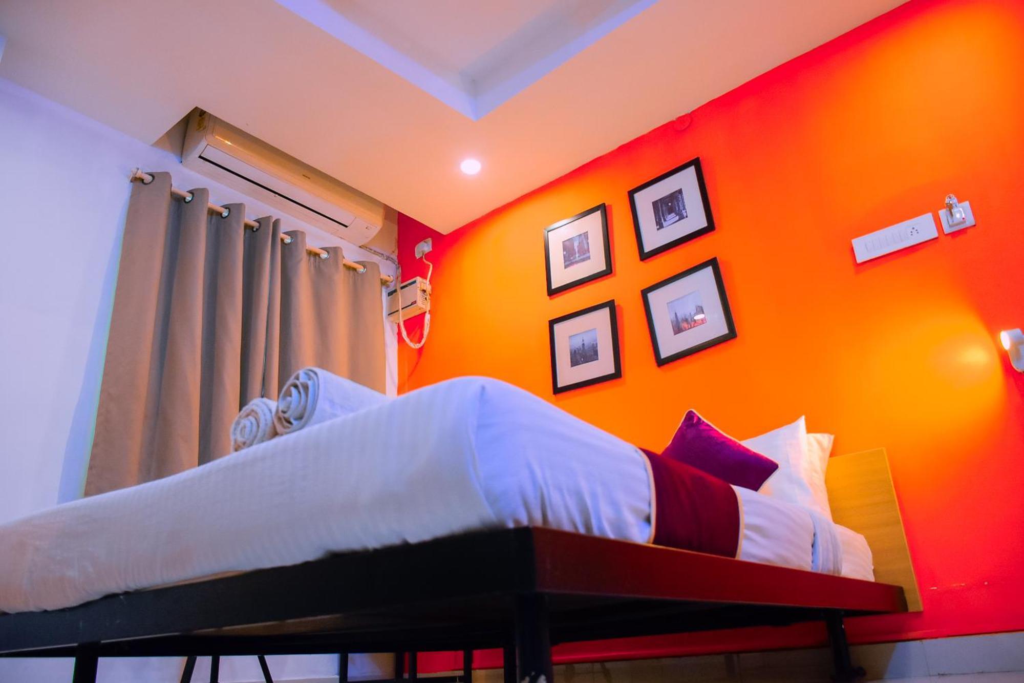 Naksha Tree Hotels- Ramapuram Chennai Esterno foto