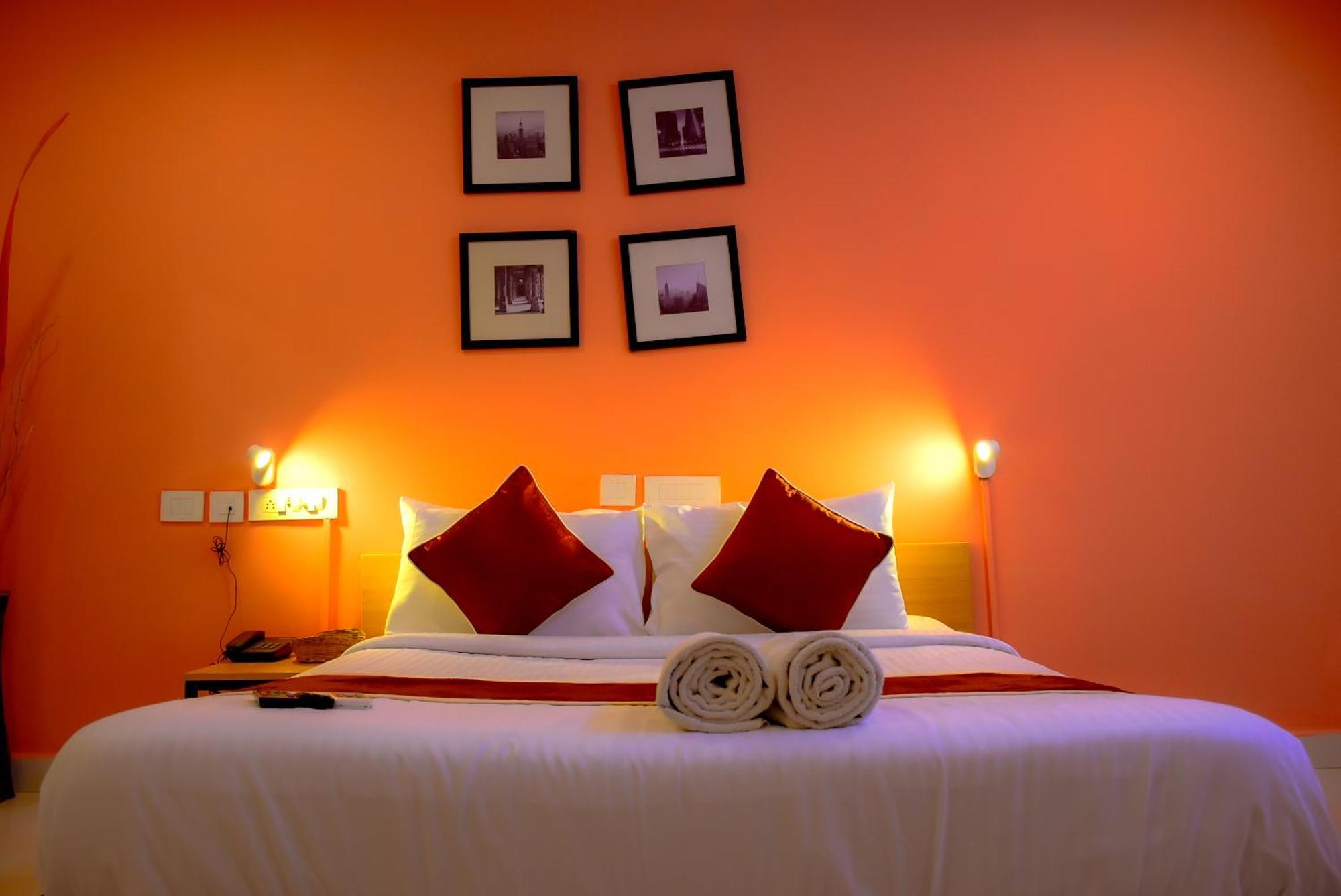 Naksha Tree Hotels- Ramapuram Chennai Esterno foto