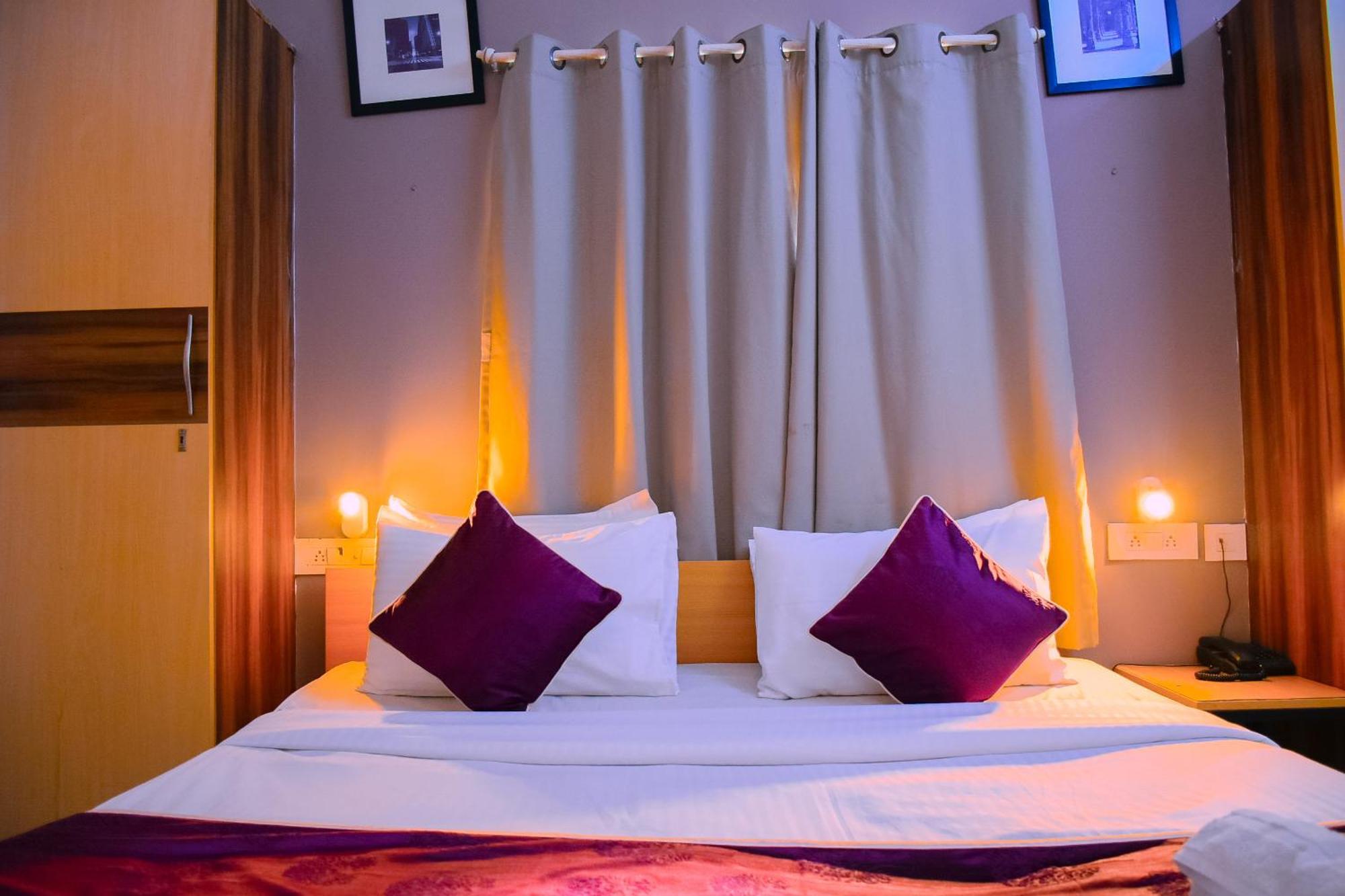 Naksha Tree Hotels- Ramapuram Chennai Esterno foto