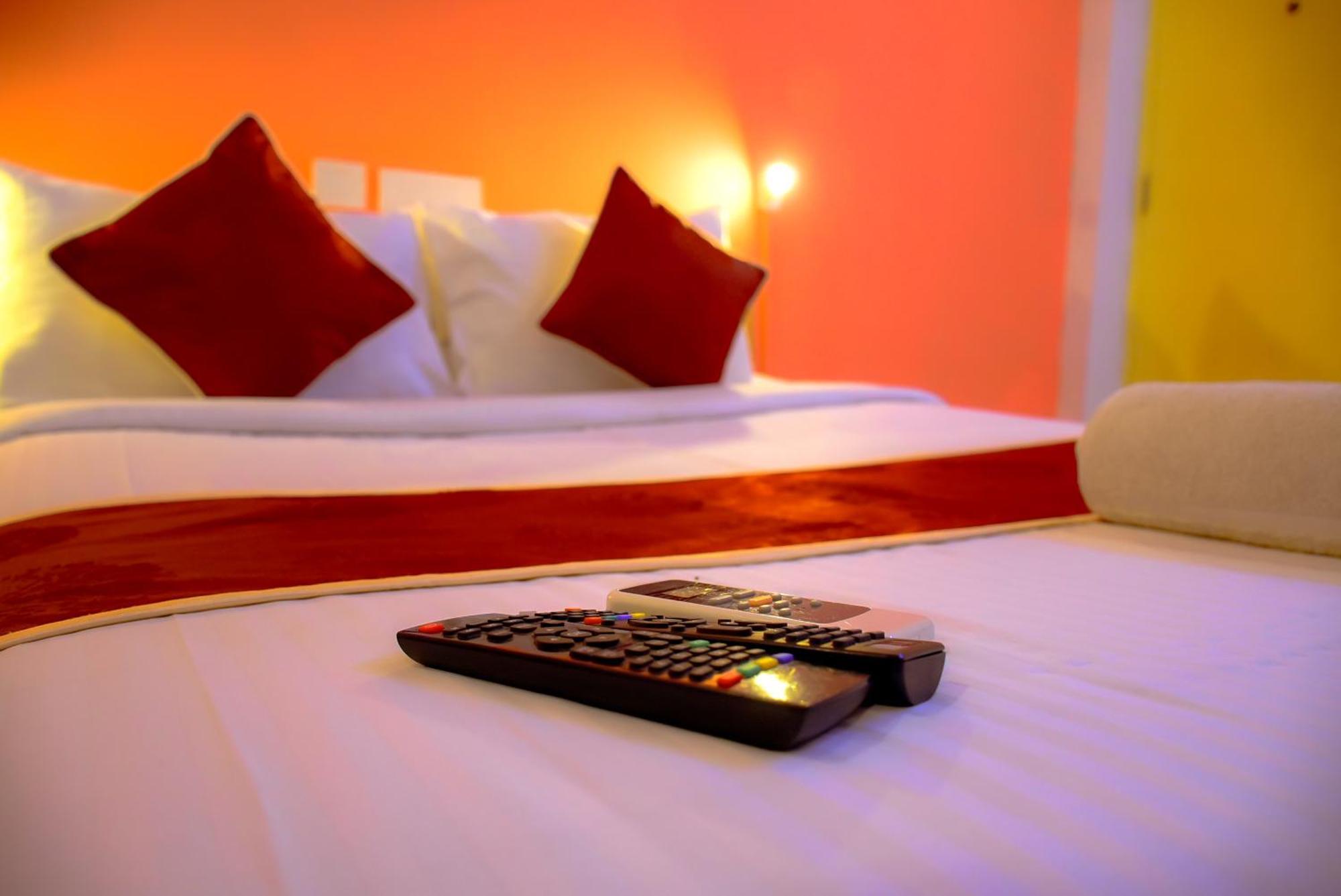 Naksha Tree Hotels- Ramapuram Chennai Esterno foto